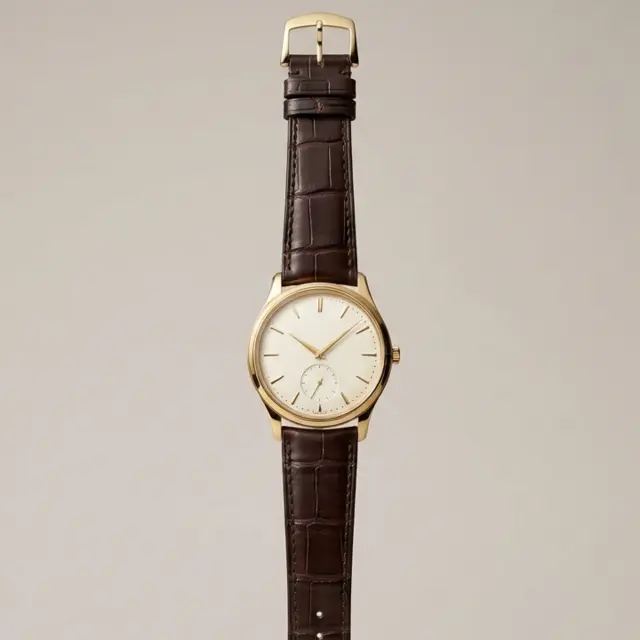 Patek Philippe Calatrava style watch