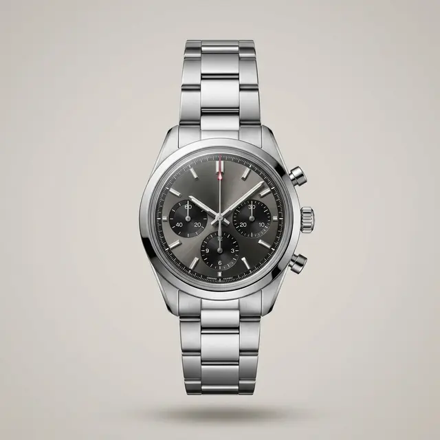 TAG Heuer Carrera style watch