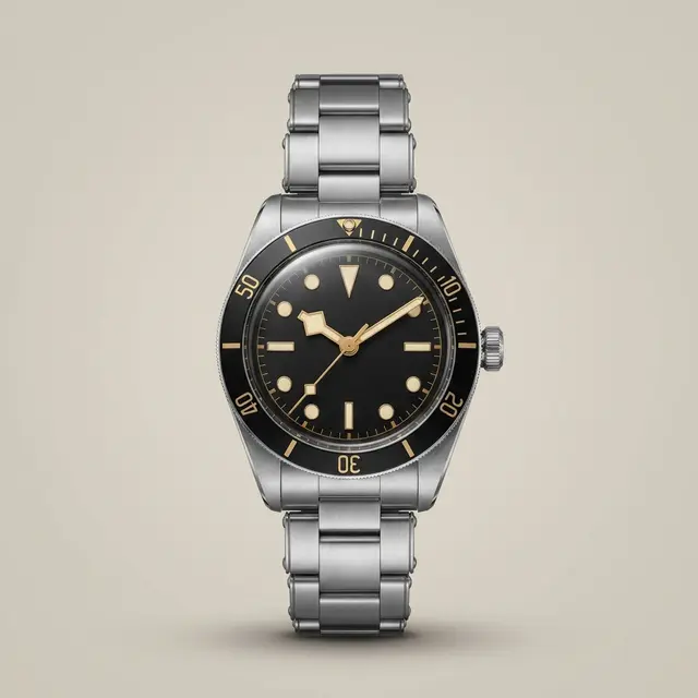Tudor Black Bay 58 style watch